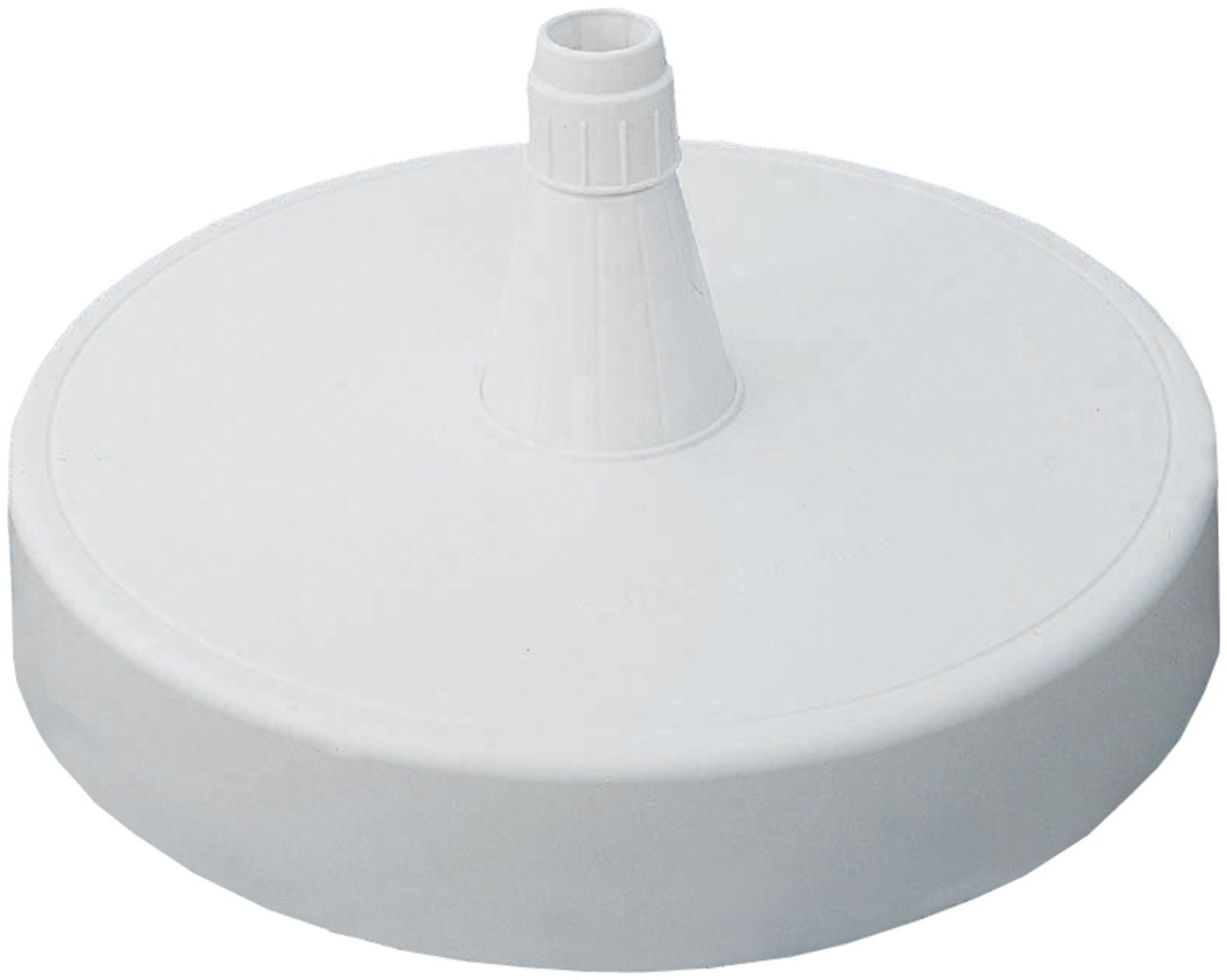 Sun Garden Easy Sun Schirmständer 150 kg (befüllbar) - weiß