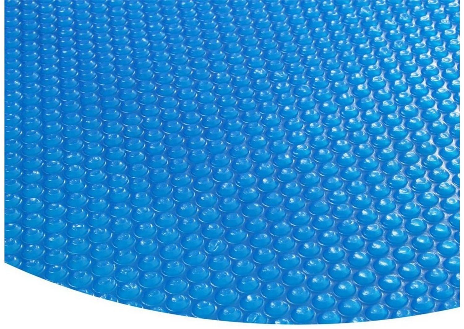 Zelsius Solarabdeckplane Zelsius Solarfolie, rund, Ø 5 m, blau, 400µ, Poolabdeckung, Folie
