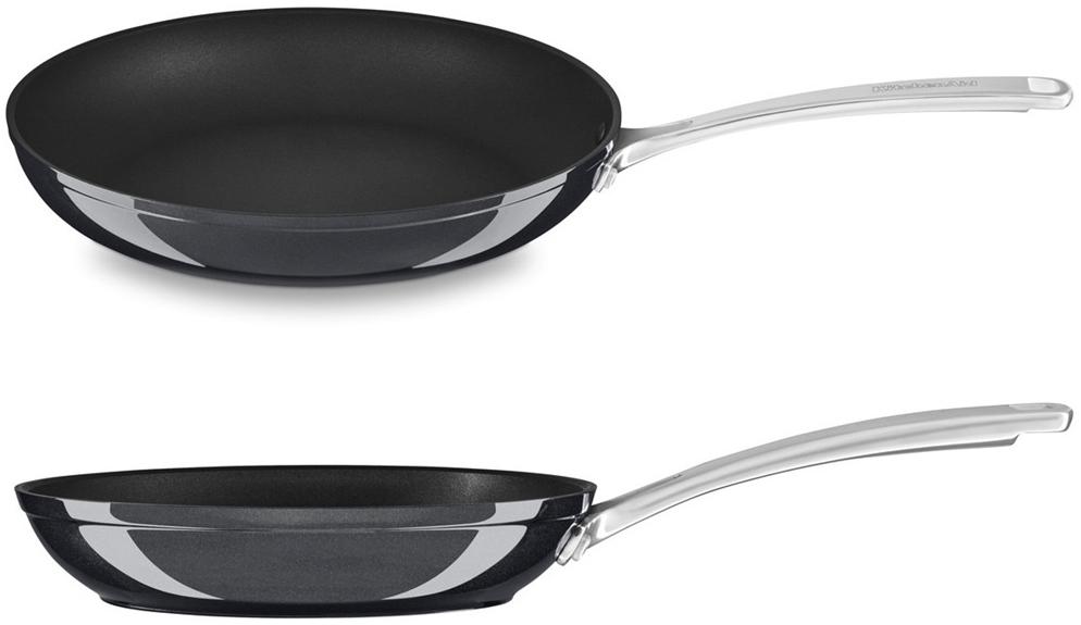 KitchenAid Bratpfanne 30 cm harteloxiert