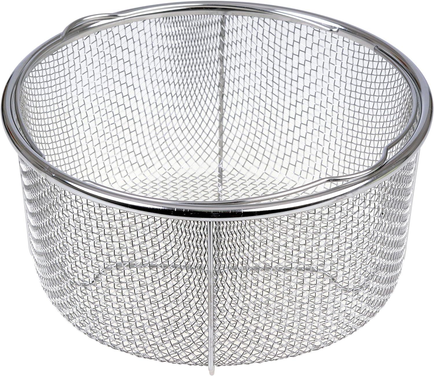 GRÄWE Dampfeinsatz Edelstahl 21 cm