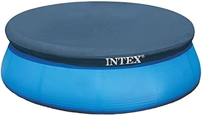 Intex Abdeckplane für Easy-Set pool 3,05 m, blau, 305x305x0,1 cm, 28021