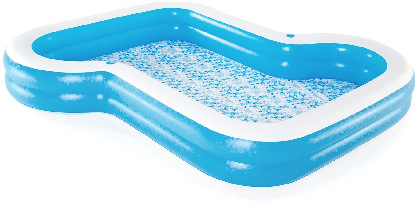 Family Pool Sunsational 305 x 274 x 46 cm