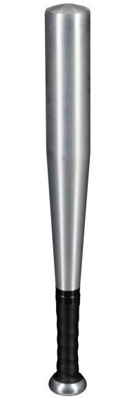 Baseballschläger 18" Aluminium 10051002_55