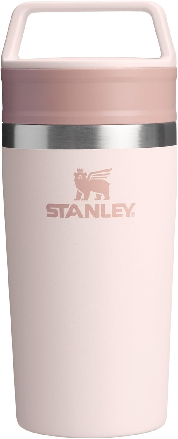 Stanley The Café-To-Go Travel Mug 0.35L Rose Quartz