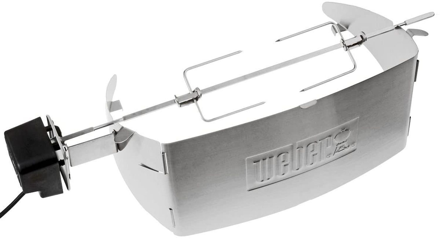 Weber Drehspieß für Q 200-/2000-Serie Gas & Elektro