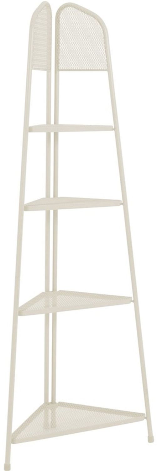 MWH Eckregal Ekko beige 180x48x48 cm