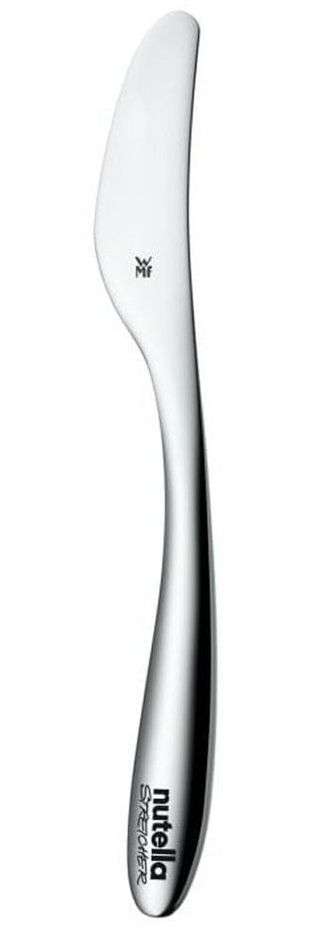 Nutellastreicher Bistro WMF Dessertbesteck, Spülmaschinengeeignet