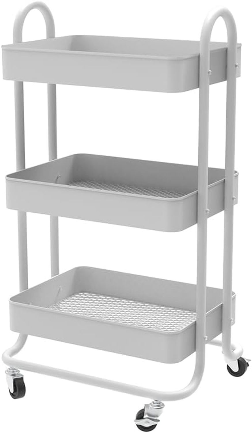 Rollcontainer Tron Weiß 45.9 x 78.7 cm Vicco