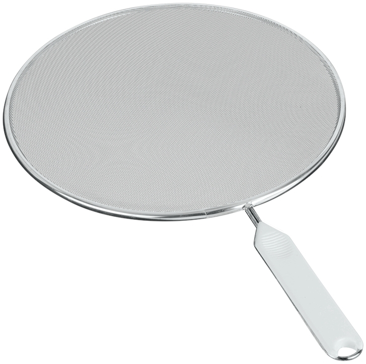 METALTEX 206129080 Fritto Spritzschutz 29 cm, verzinnt