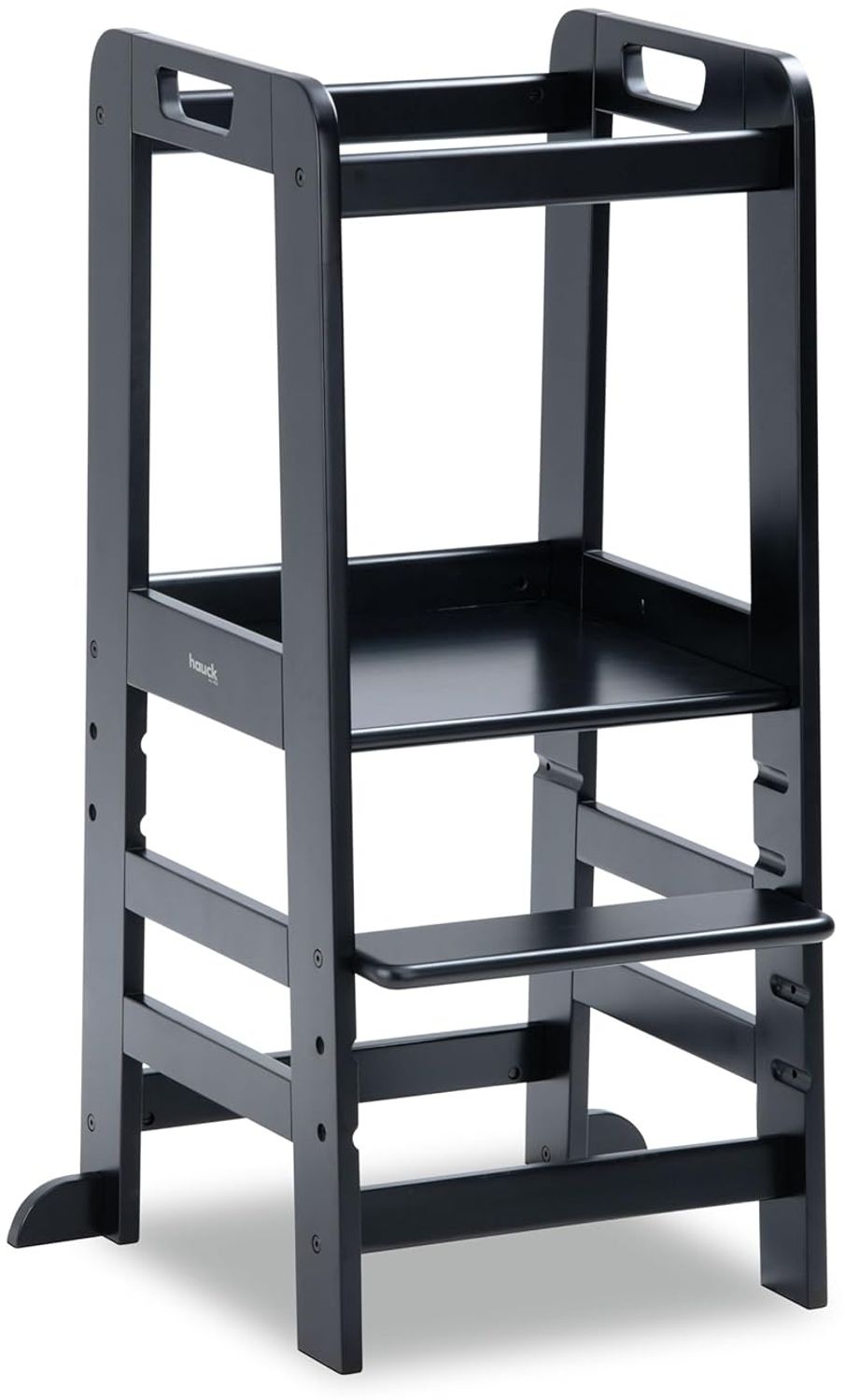 Hauck Learn N Explore Black Lernturm Küchenhelfer