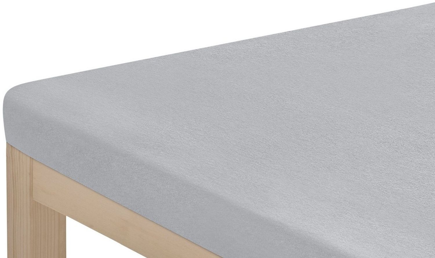 OTTO home Spannbettlaken Paprika Topper Basic, in Gr. 90x200, 140x200 oder 180x200 cm, Microfaser, Gummizug: rundum, (2 Stück), Polyester, Matratzen bis 10 cm Höhe, Bettlaken, Spannbetttuch, Laken