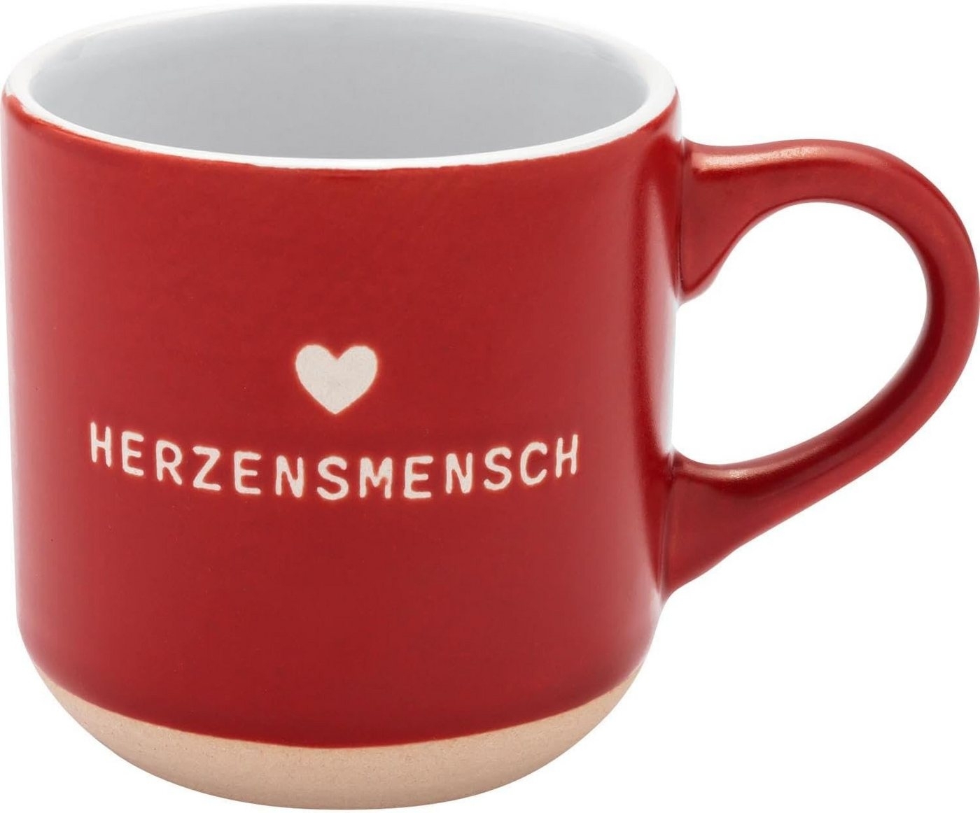Espressotasse Espressobecher Mokkatasse Sheepworld Gruss&Co HERZENSMENSCH 73935