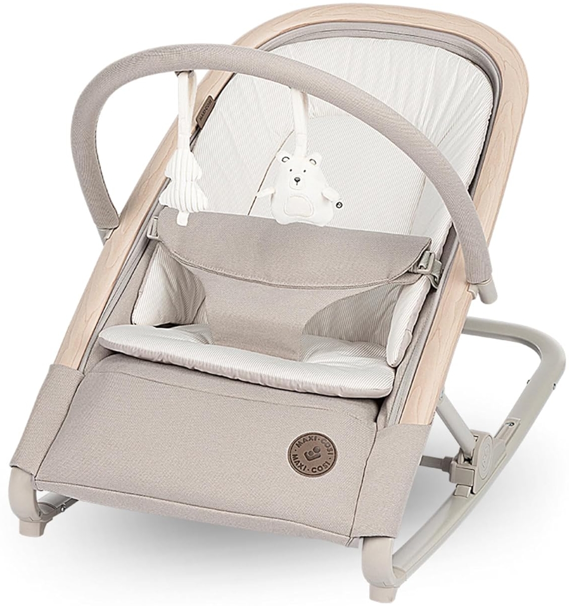 Maxi-Cosi Kori Eco Wippstuhl - Classic Beige Beige