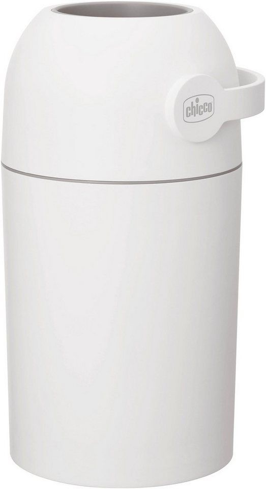 Chicco Windeleimer Odour Off Farbe Off-White