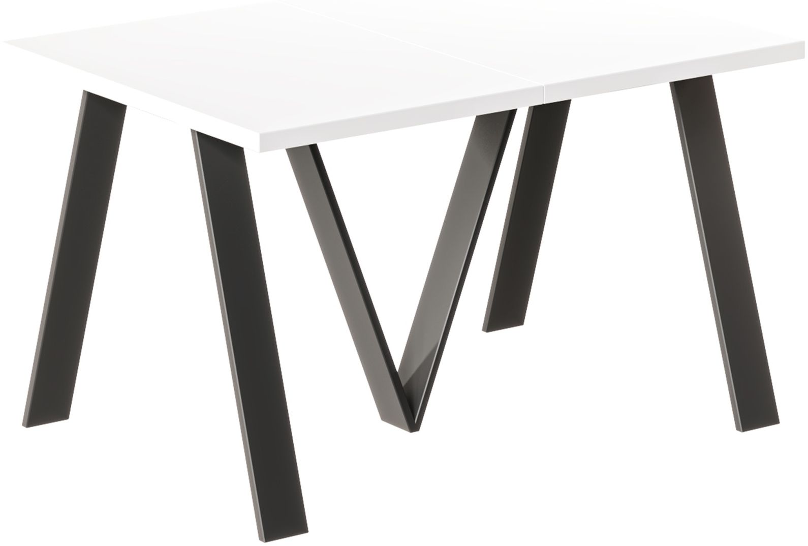 XXL Esstisch Lungo 130-405 ausziehbar