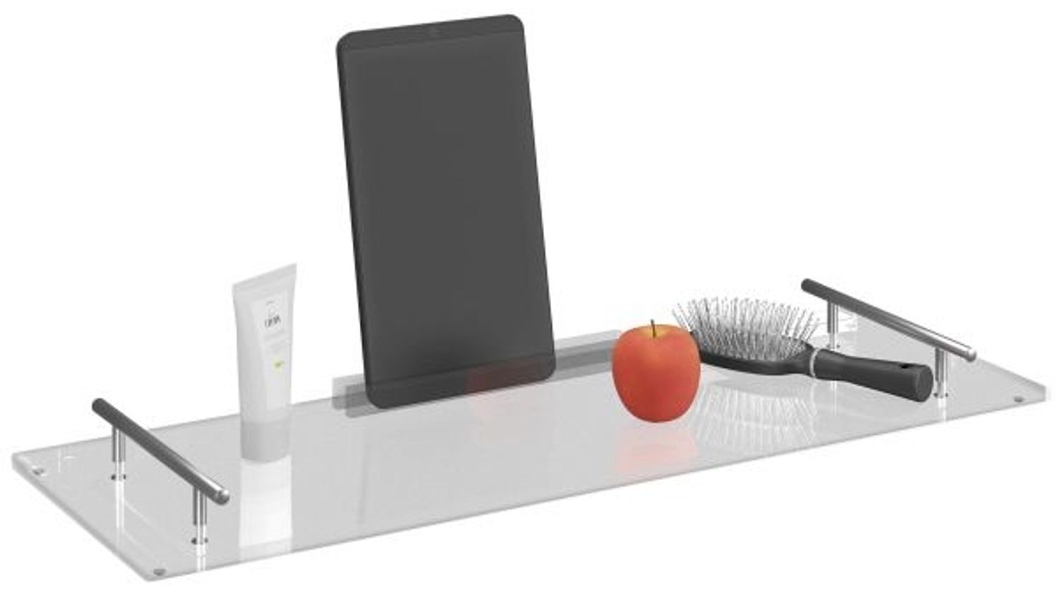 Badewannenablage aus Acryl 10047828