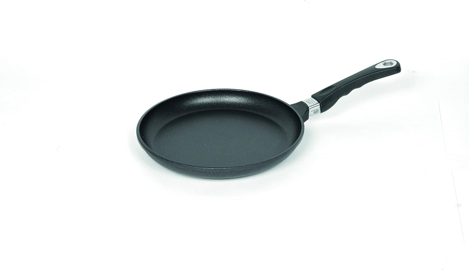 AMT Gastroguss Bratpfanne mit festem Griff, 4,0 cm, Ø 28 cm, Induktionsgeeignet