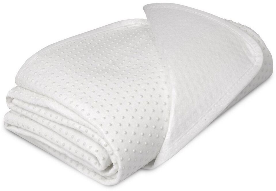 Matratzenschoner Matratzenunterlage mit Noppen BEAUTECT Beautect NO, 60x120cm Beautissu, Antirutschmatte Matratzen Unterlage - Lattenrostschoner