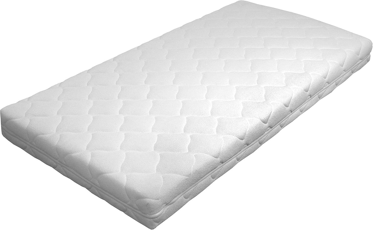 Sun Garden Komfortschaum-Kern 70 x 140 x 11 cm, mit waschbaren Bezug