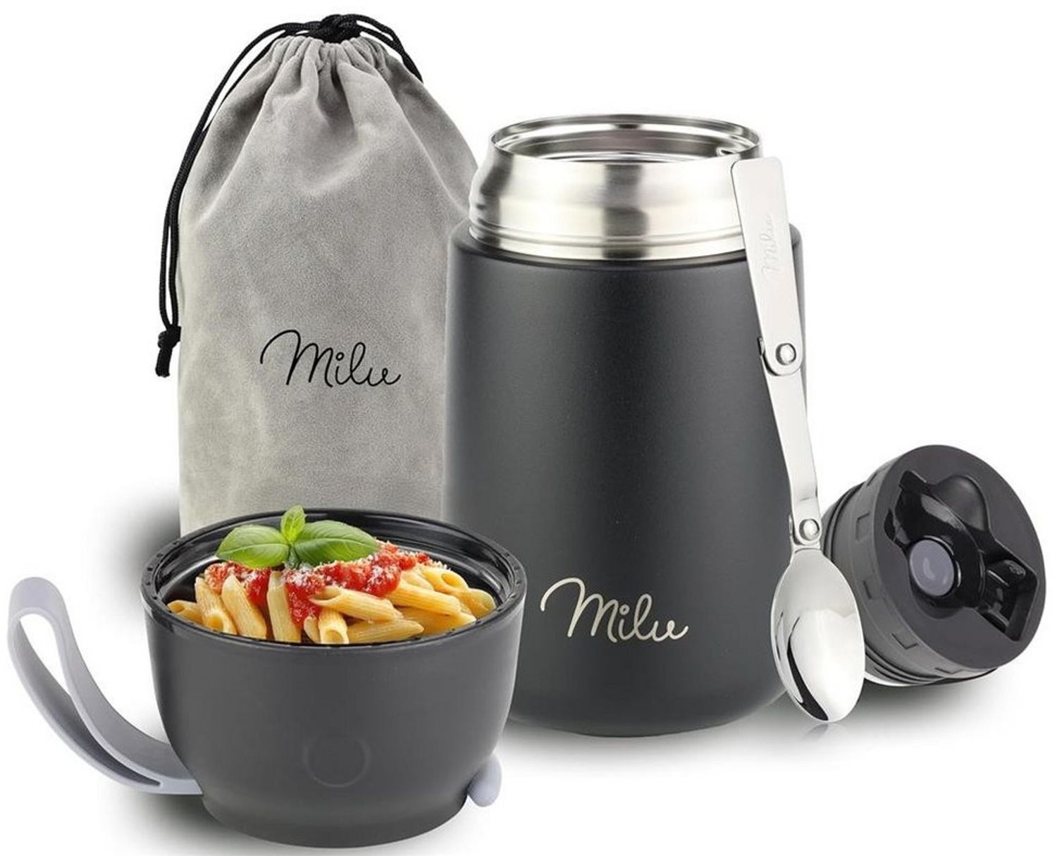 Die beliebtesten Thermo-Lunchbox im aktuellen Vergleich 10/2026
