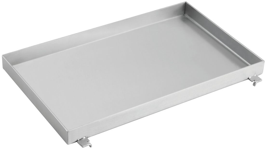 Edelstahl Grillpfanne + Schalen Set