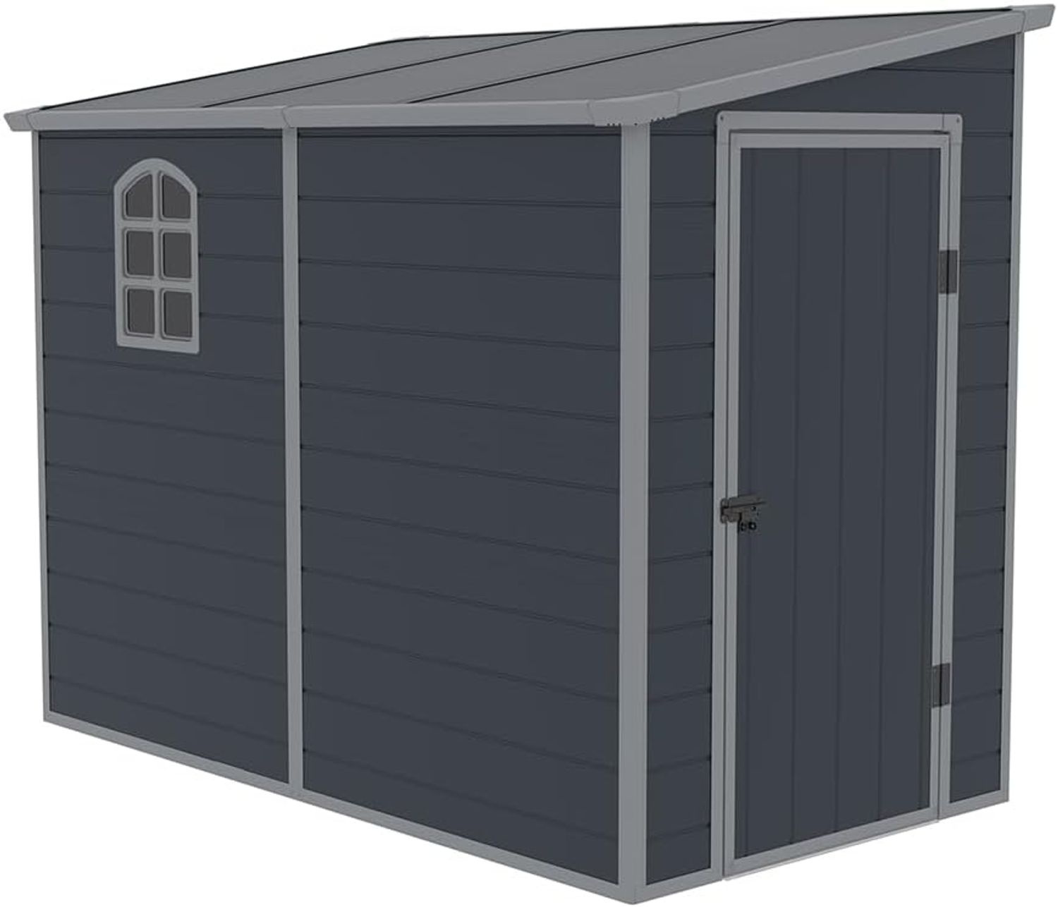 Westmann Hortus L | Kunststoff Gerätehaus |