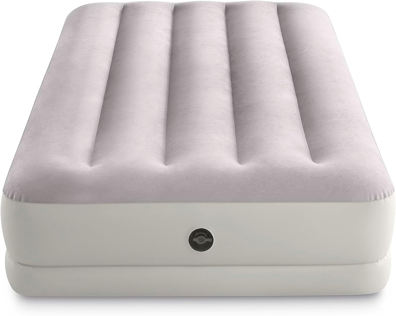 Intex Luftbett Dura-Beam Prestige mid-rise mit USB150 Pumpe 99 x 191 x 30 cm