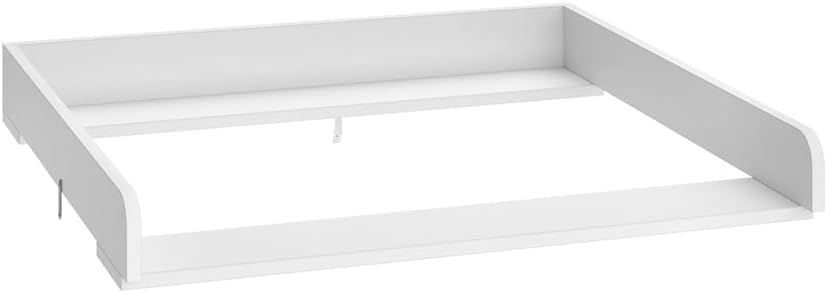 Wickelaufsatz Wicko Weiß 80 x 76 cm Vicco