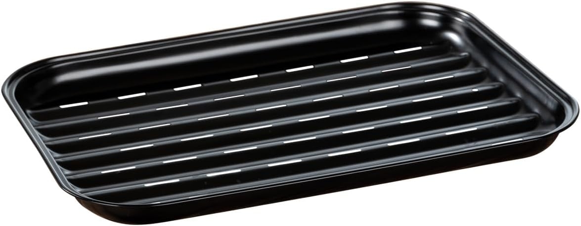 Grillschale Mod. Luca, aus rostfreiem Edelstahl, 1x Grillschale