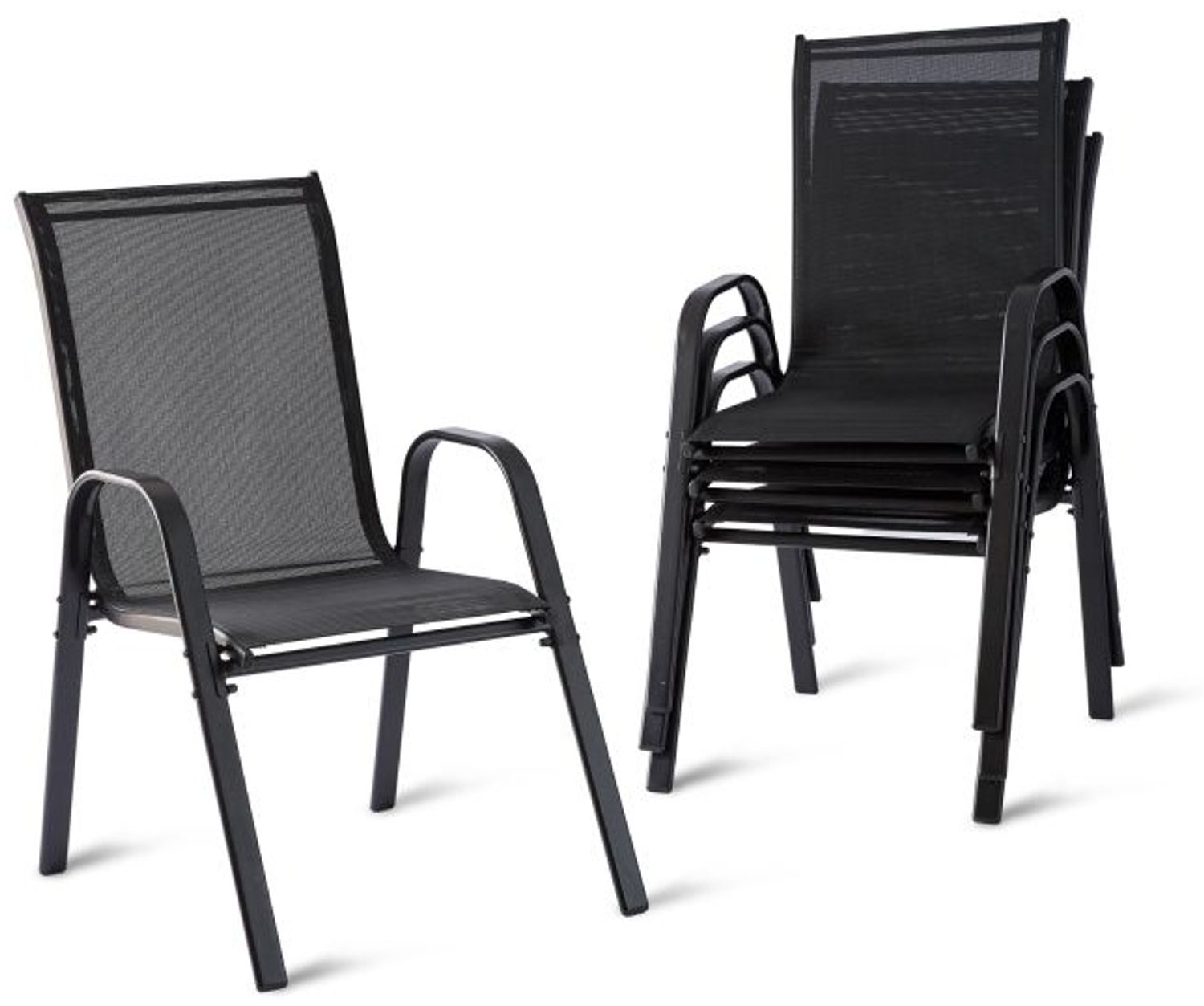 Gartenstühle Hochlehner Set 10053133_305