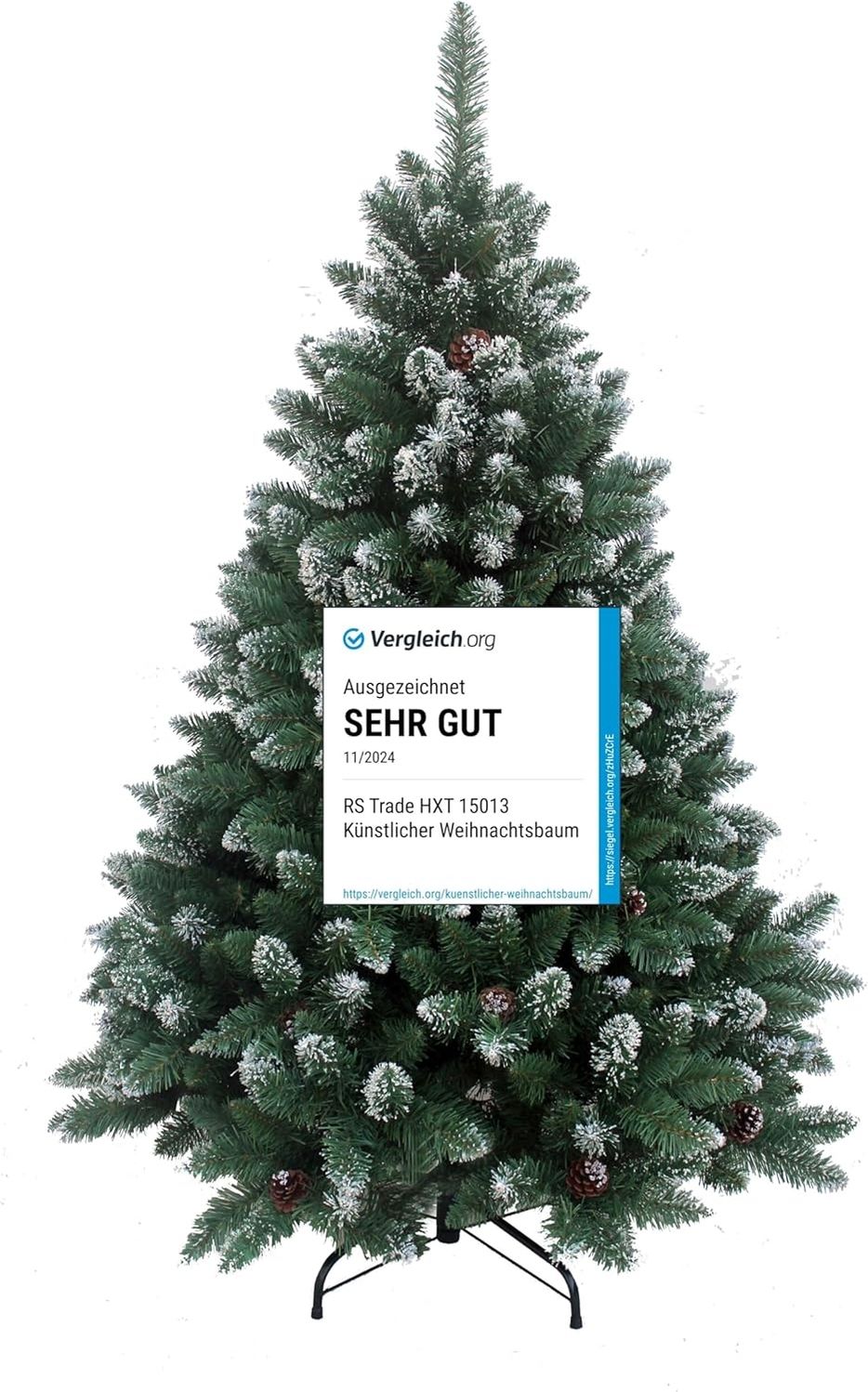 HXT 15013 Weihnachtsbaum 150 cm