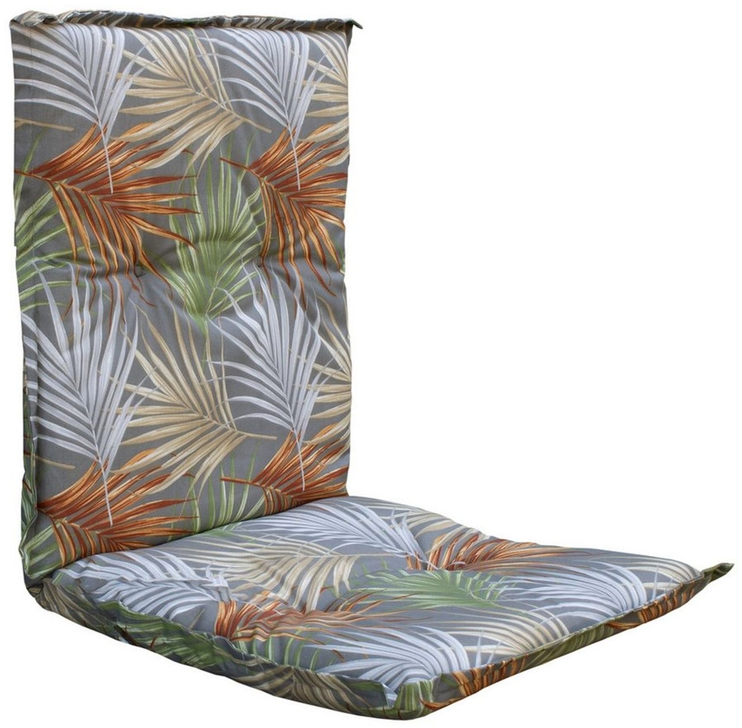 Spetebo Sitzauflage, (einteilig, 1 St, 1 Auflage), Universal Stuhl Polster Sitzkissen