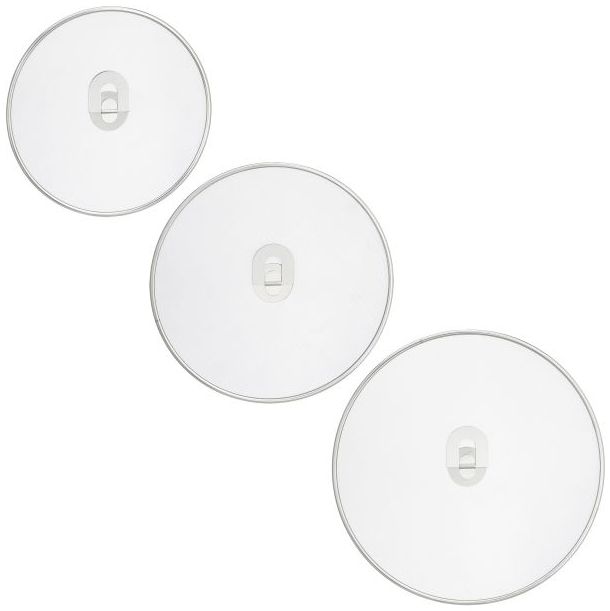 3er Set Spritzschutz für Pfannen 10044168