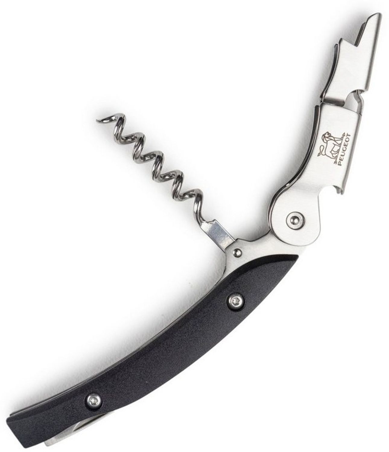 PEUGEOT Korkenzieher Korkenzieher MALBEC ABS Kunststoff Weinöffner Sommelier Kellnermesser