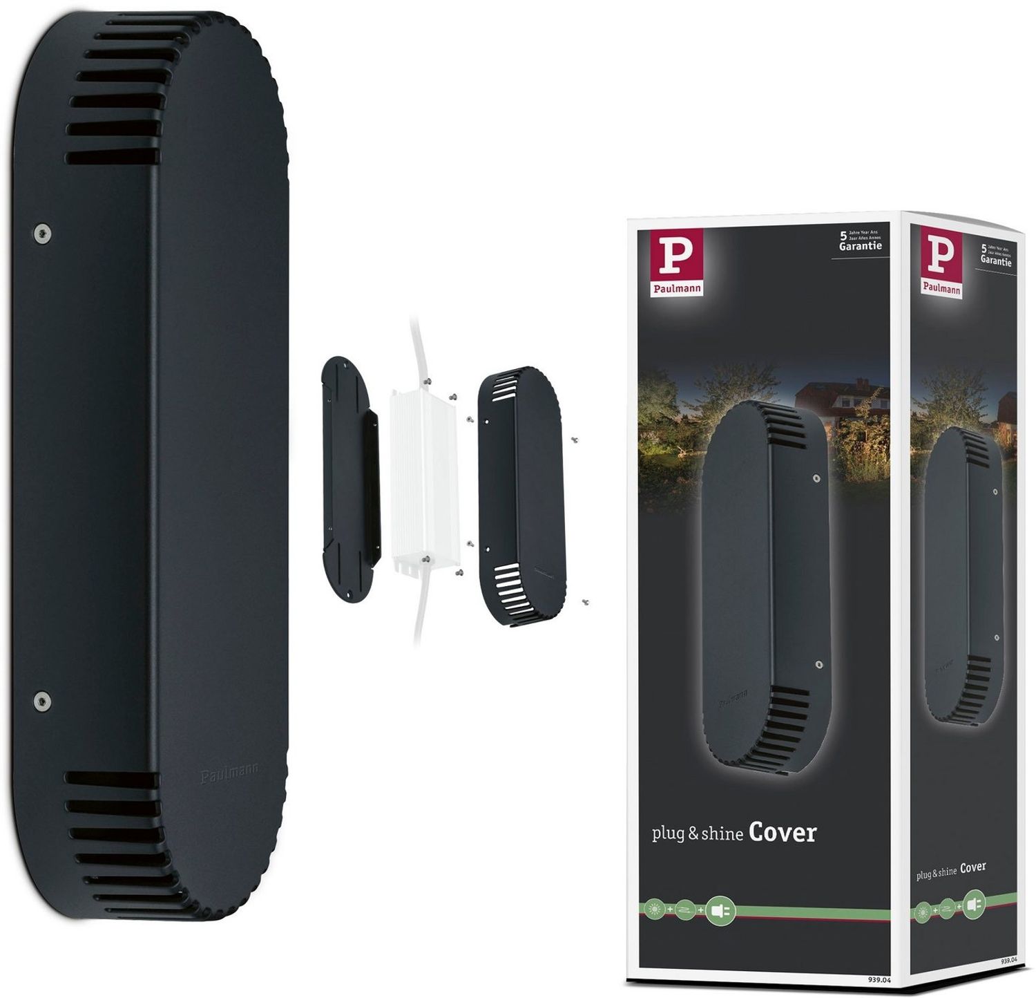 Plug&Shine Zubehör Vorschaltgerät, Schutzgehäuse