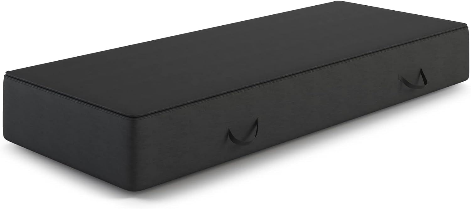 Matratzenersatzbezug Matratzentasche MSS e.K, 3-seitiger Reißverschluss, Tragegriffe