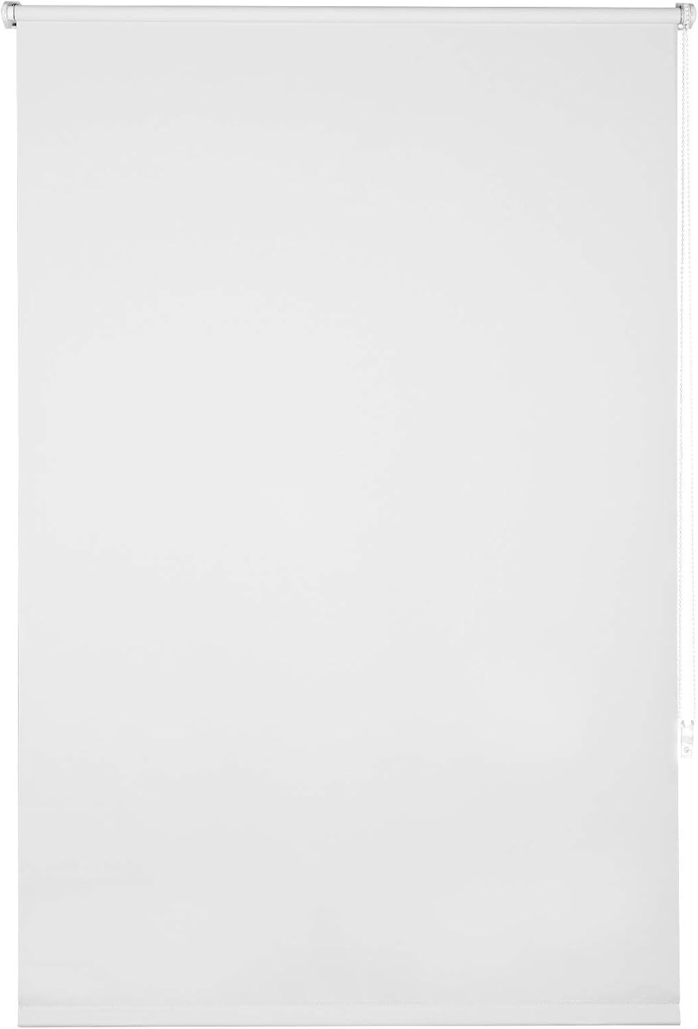 Verdunklungsrollo, EUGAD, Klemmträgersystem, Klemmfix, Sonnen-, Sicht-Schutz für Fenster/Türen