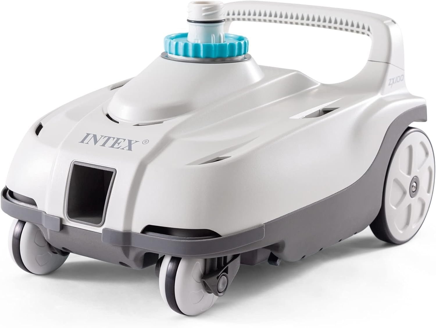Intex Poolroboter ZX100 Automatisch Weiß 93765