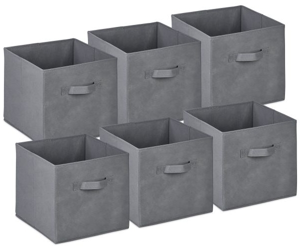 Aufbewahrungsbox im 6er Set