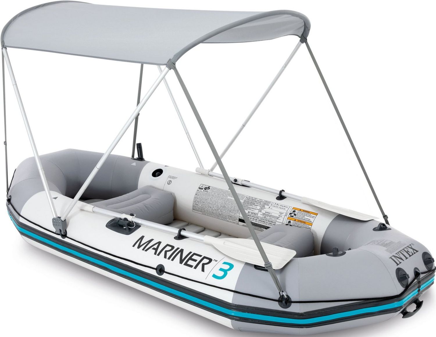 Intex Sonnensegel Boat Canopy