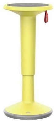 INTERSTUHL Sitz-Steh-Hocker UPis1 110U 33cm Polyethylen basaltgrau