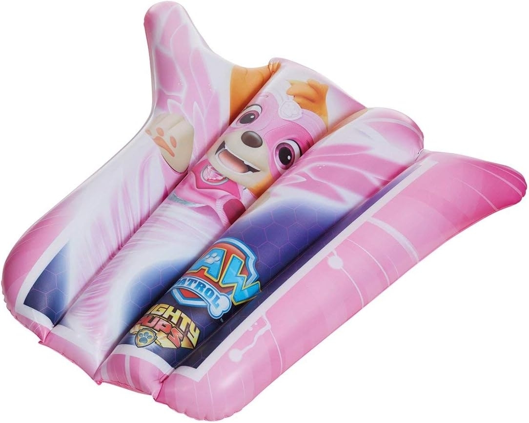 Happy People Paw Patrol Kindermatratze Skye, Größe aufgeblasen: ca. 65x40 cm