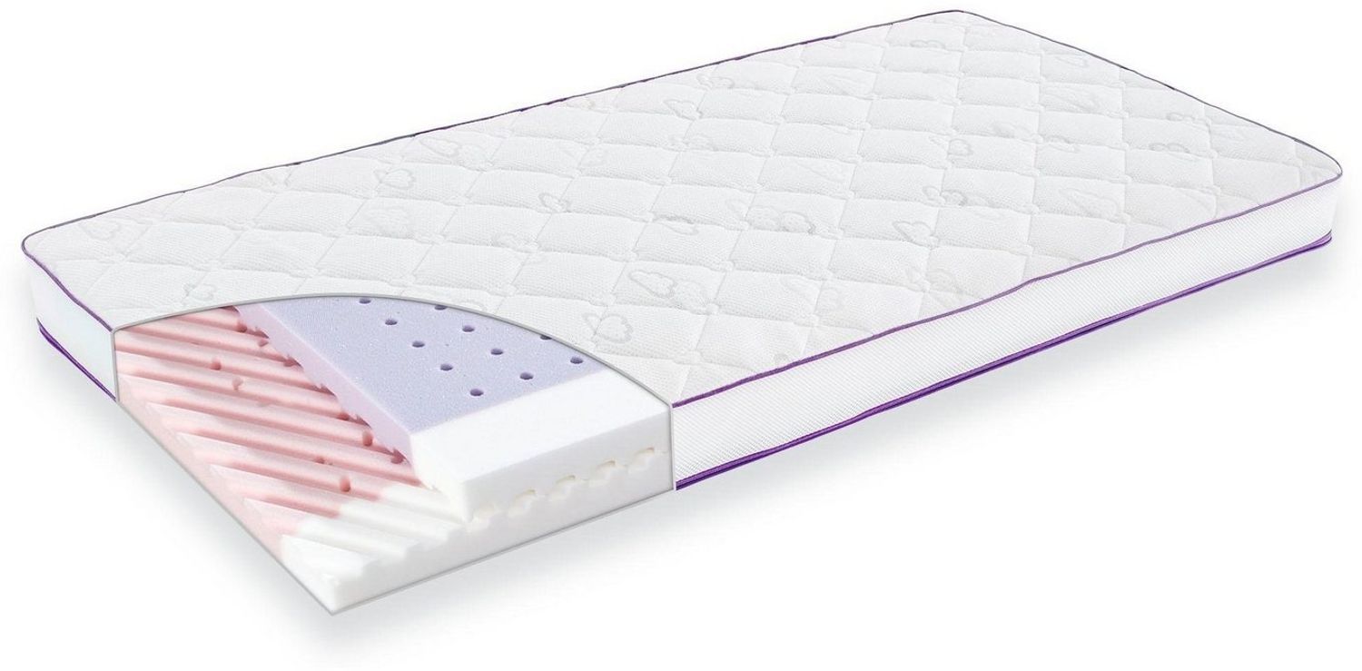 Träumeland 'Premium Polarstern' Kaltschaummatratze 70x140 cm