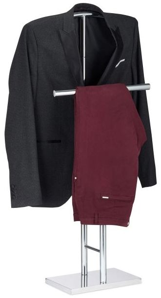 Herrendiener Chrom 10024586