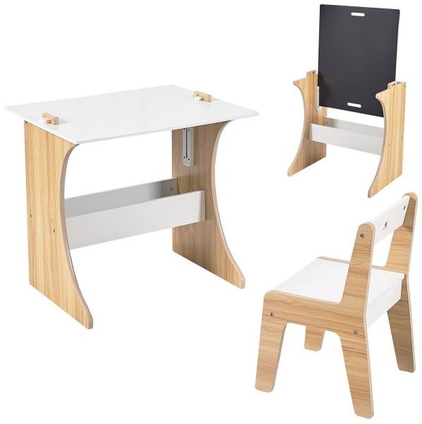 2-teilige Kindersitzgruppe mit Tafel 10052624