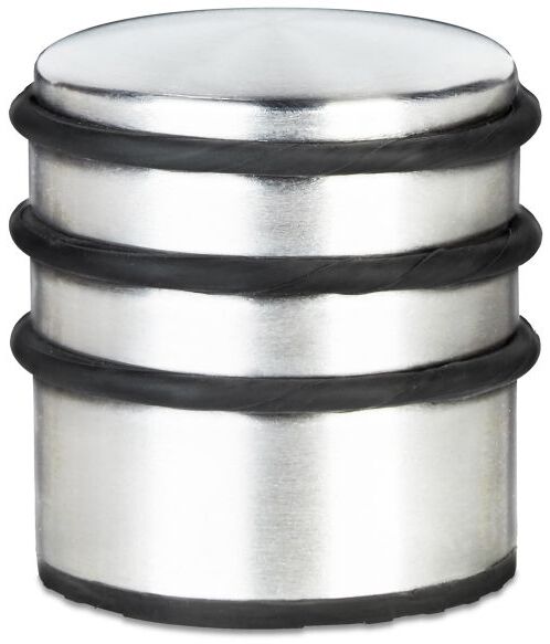 2x Türstopper schwer Edelstahl 10010611