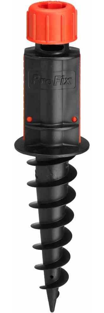 Bodenhülse Profix Ø 17 - 33 cm