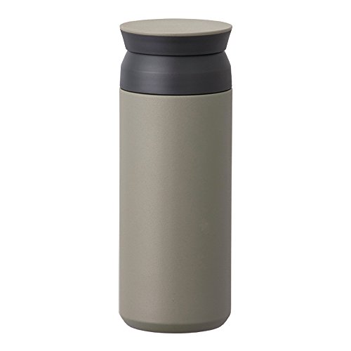 Travel Tumbler 500ml, Khaki