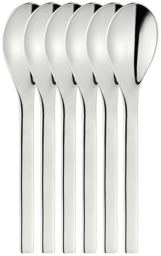 PURESIGNS Eierlöffel ONE Extra (6 Stück)