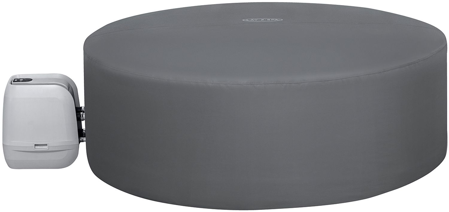 LAY-Z-SPA® Xtras EnergySense™ Plus Thermo-Komplettabdeckung Ø 216 x 80 cm, rund